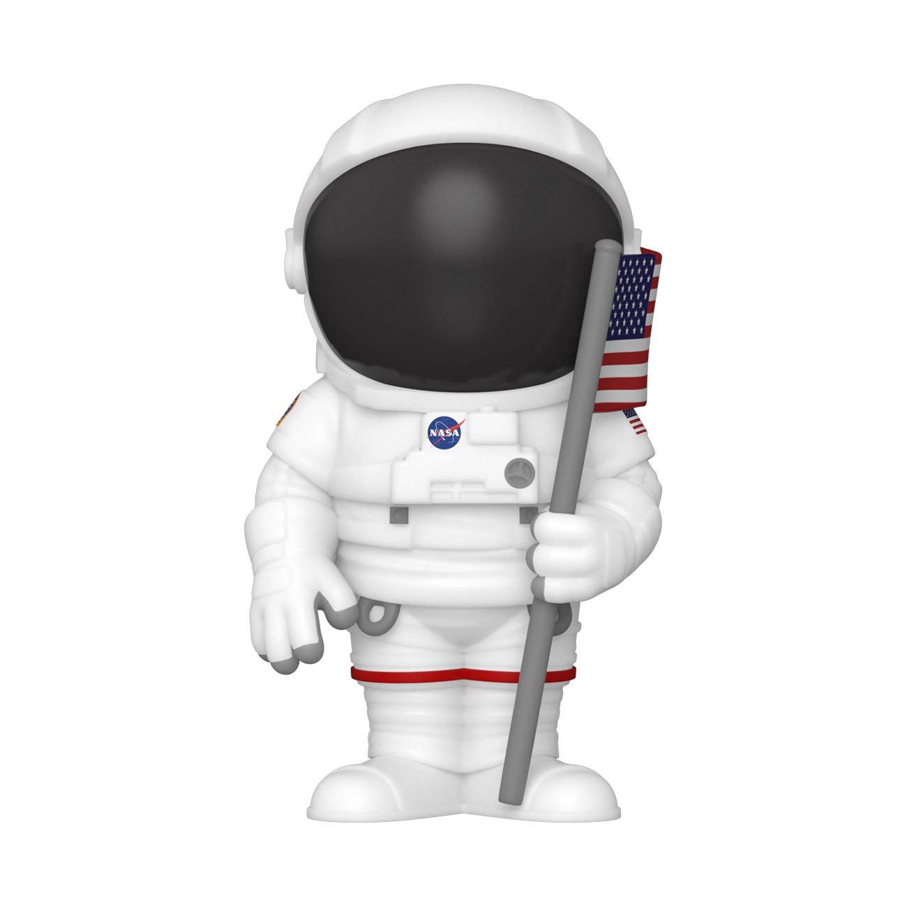 Funko Vinyl SODA: Icon NASA Astronaut 3.62-in Vinyl Figure