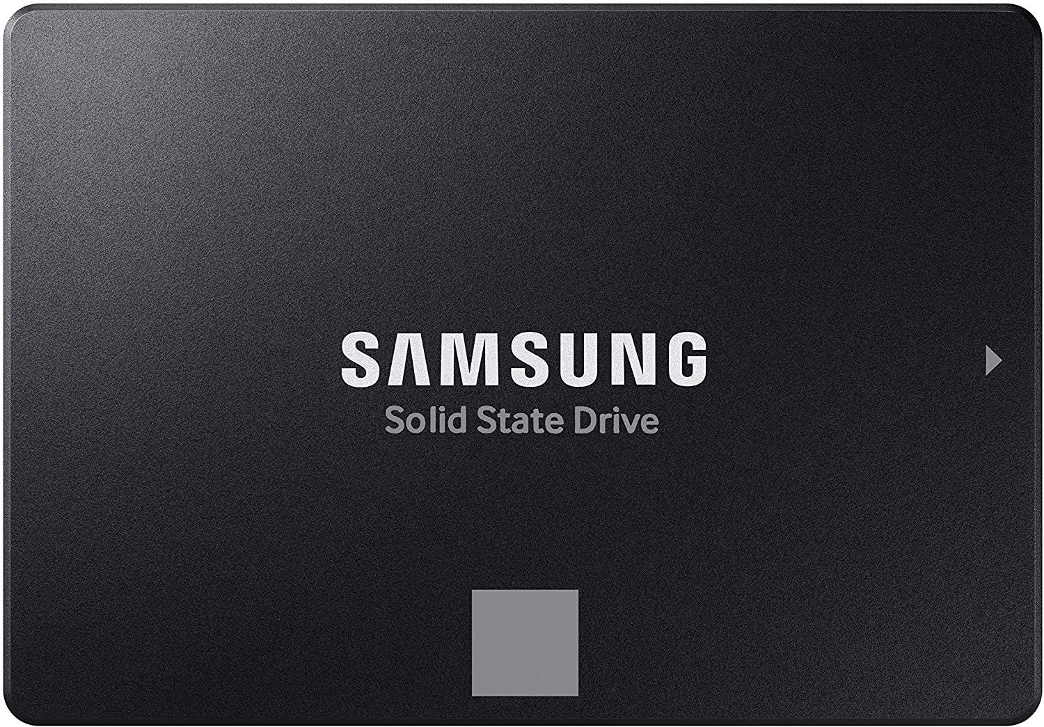 Samsung 870 EVO 2TB 2.5-in SATA III Internal SSD Single Unit Version MZ-77E2T0B/AM