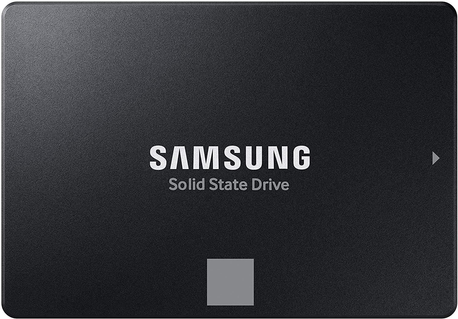 Samsung 870 EVO 500GB 2.5-in SATA III Internal SSD Single Unit Version MZ-77E500B/AM