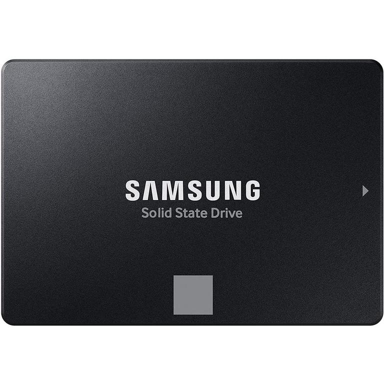 Samsung 870 EVO 500GB 2.5-in SATA III Internal SSD Single Unit