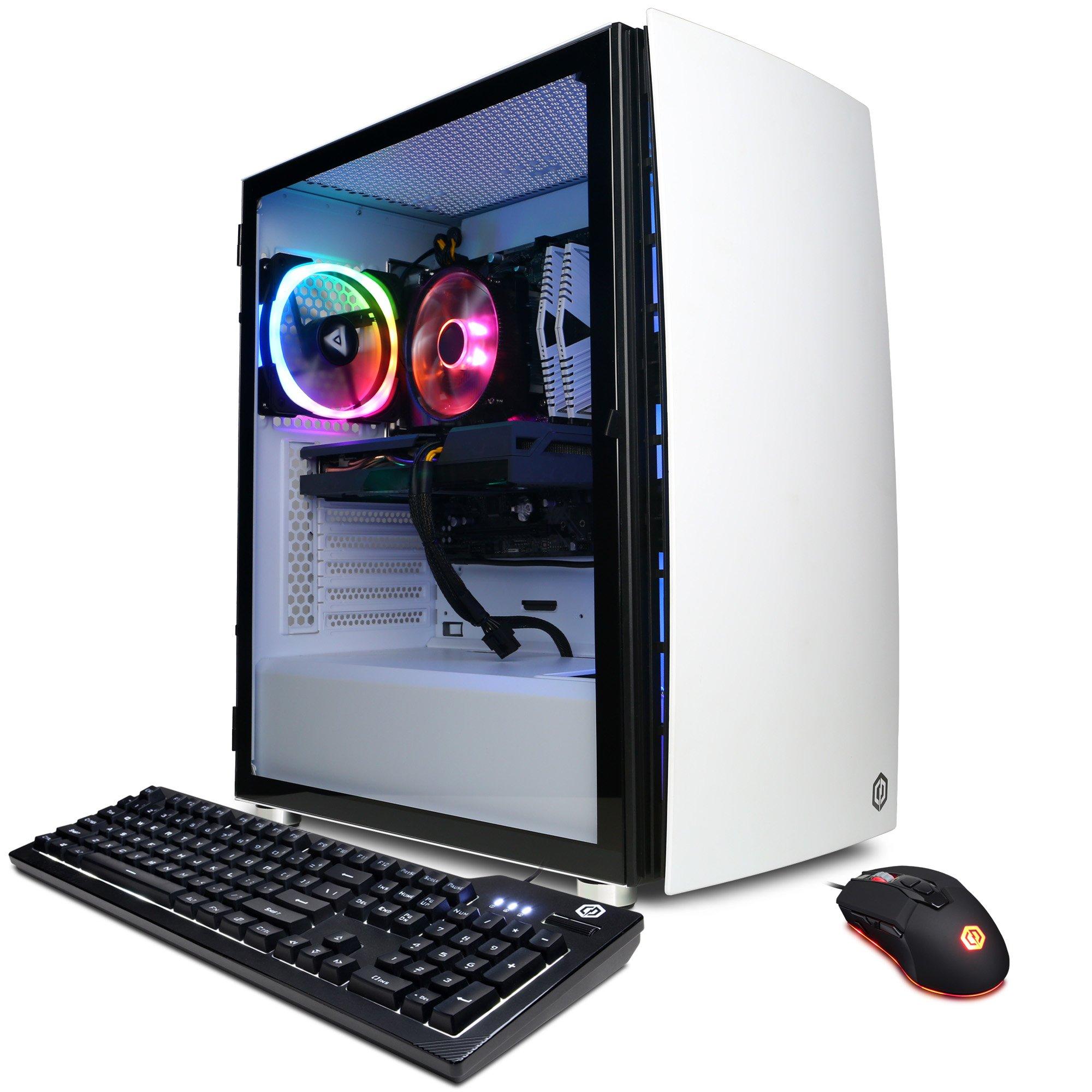 Gaming Desktop Computer PC Nvidia RTX 3060 + AMD RYZEN 5 - 1TB