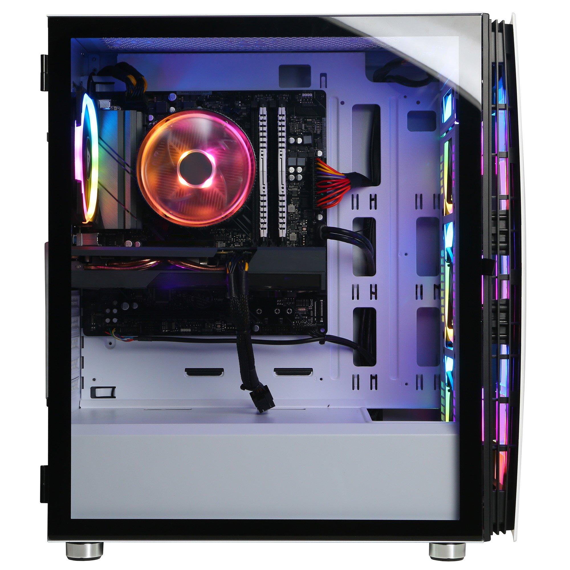 Megaport PC Gamer - AMD Ryzen 5 5500 6x 3.60 GHz - NVIDIA GeForce RTX3060  12Go - 16Go RAM - 500Go M.2 SSD - 1To HDD - 211-FR - Cdiscount Informatique