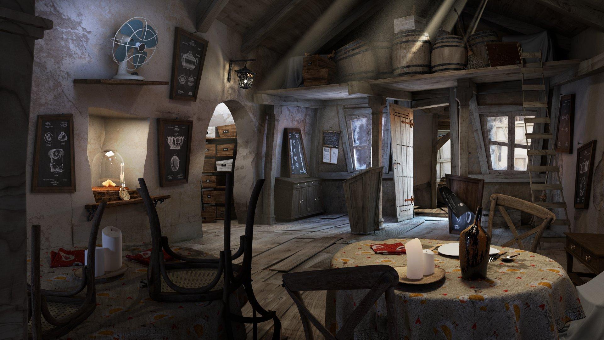 Willy Morgan and the Curse of Bone Town - PlayStation 4