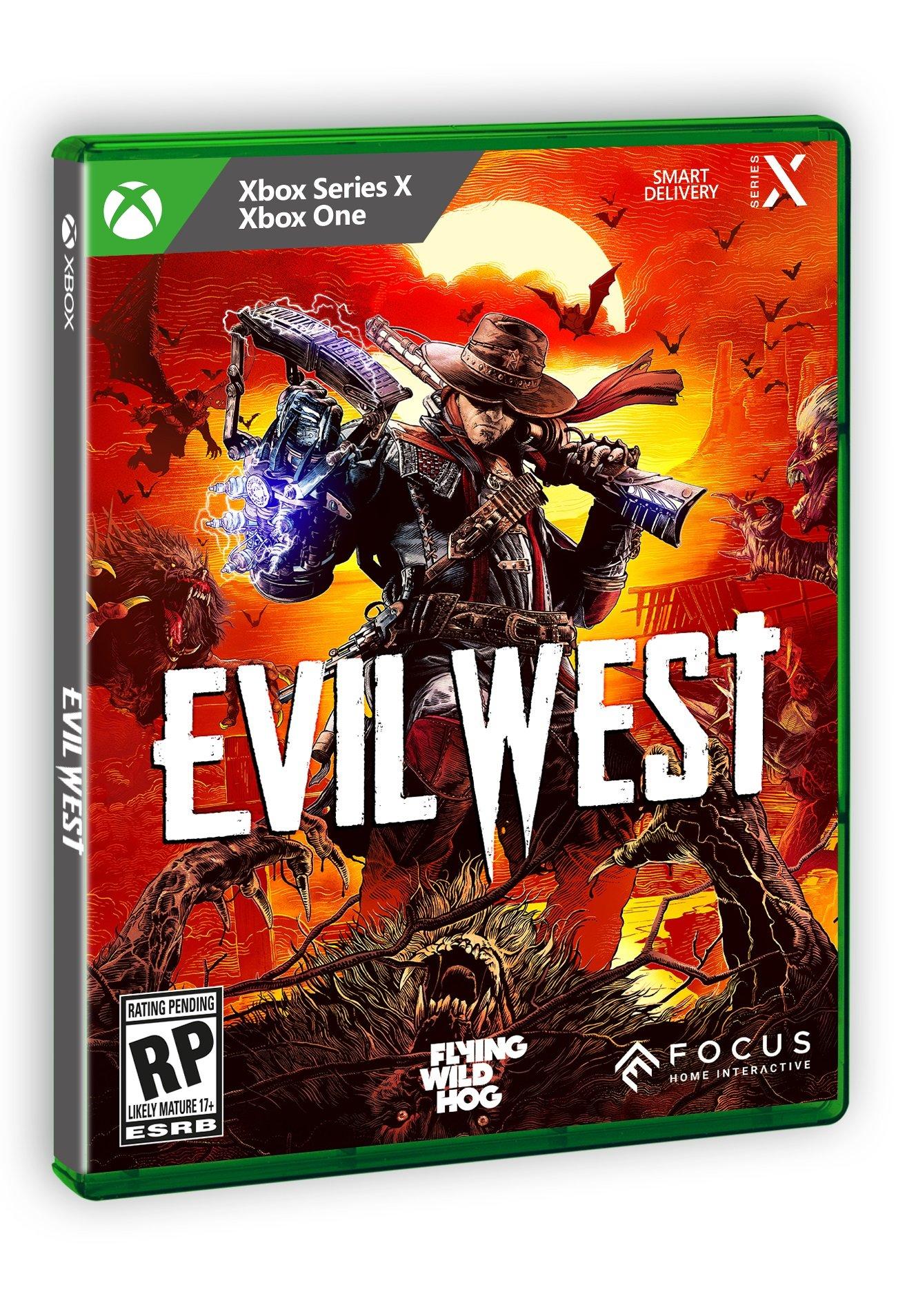 list item 2 of 9 Evil West - Xbox Series X