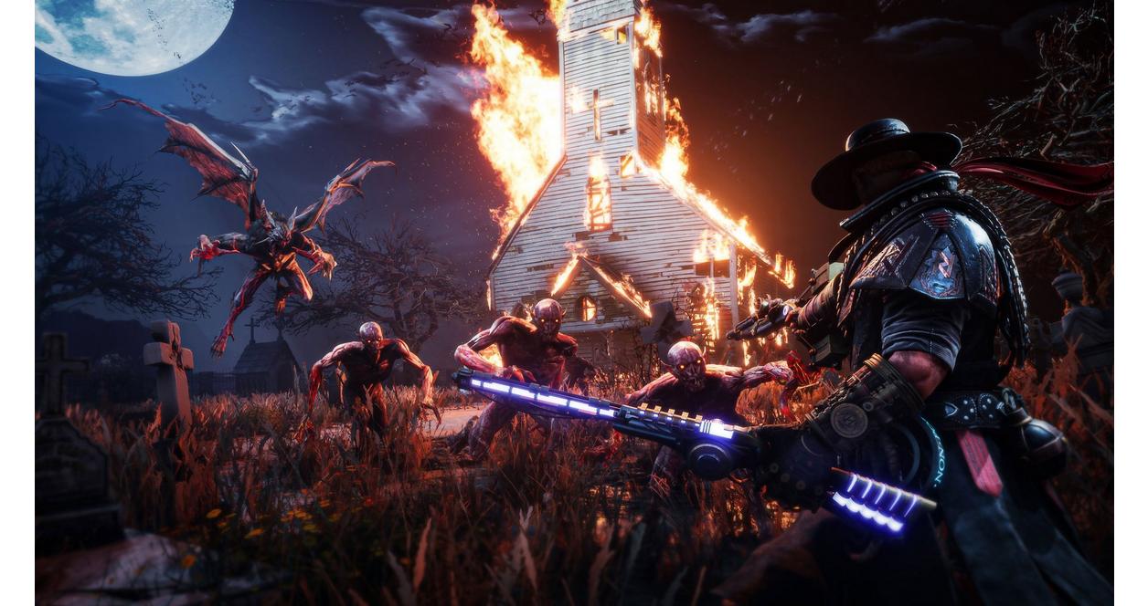 Evil West PS5  イービルウエストコード未使用 West PS5 Amazon.com: Evil West - PlayStation 5 : Video Games