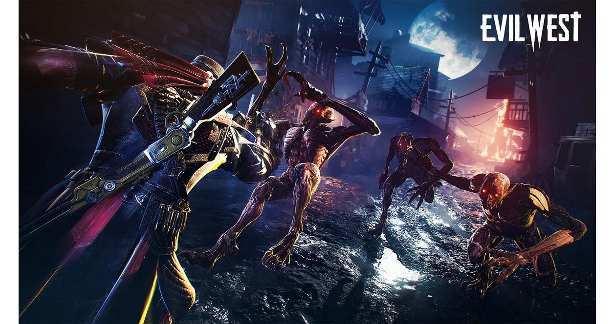 Evil West PS5  イービルウエストコード未使用 West PS5 Evil West - PlayStation 5 | Focus Entertainment | GameStop