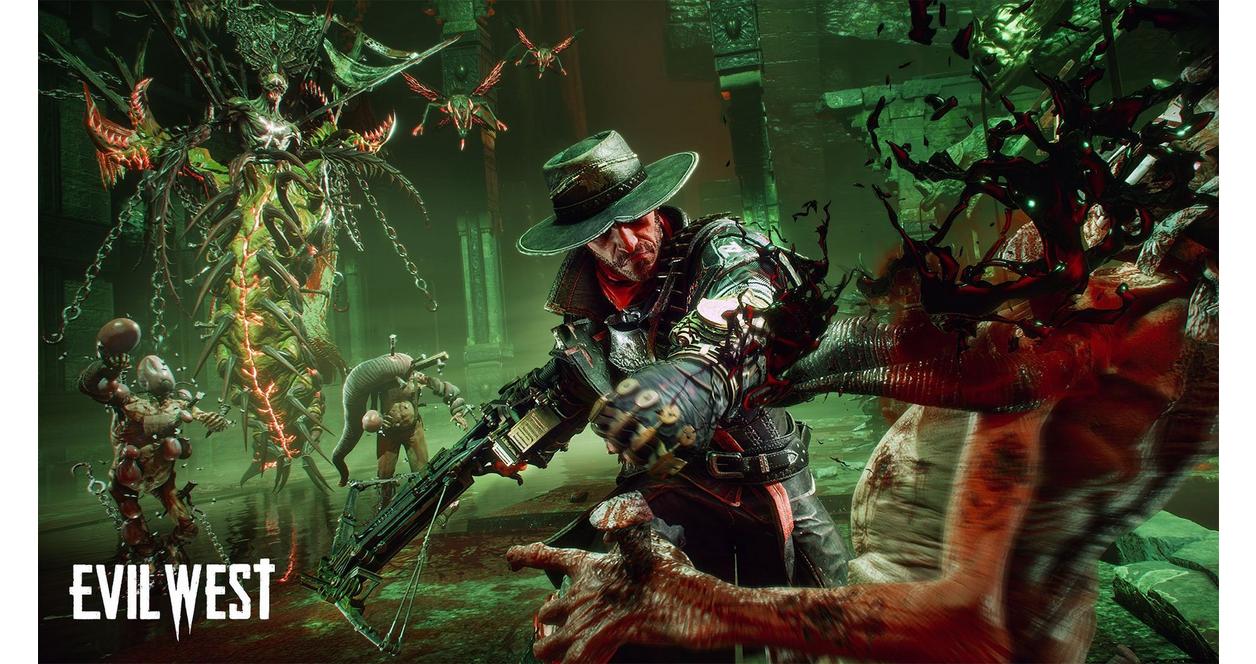 Evil West - PlayStation 5