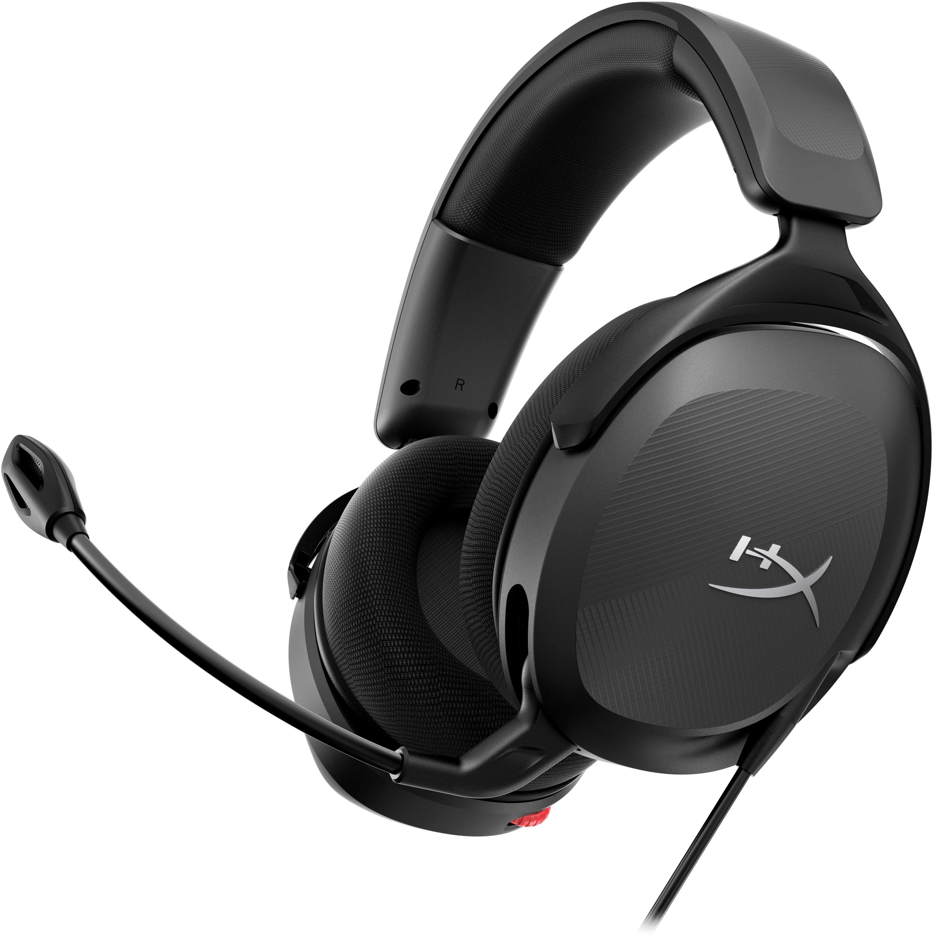 HyperX Cloud Stinger Wired Gaming Headset for PC | GameStop