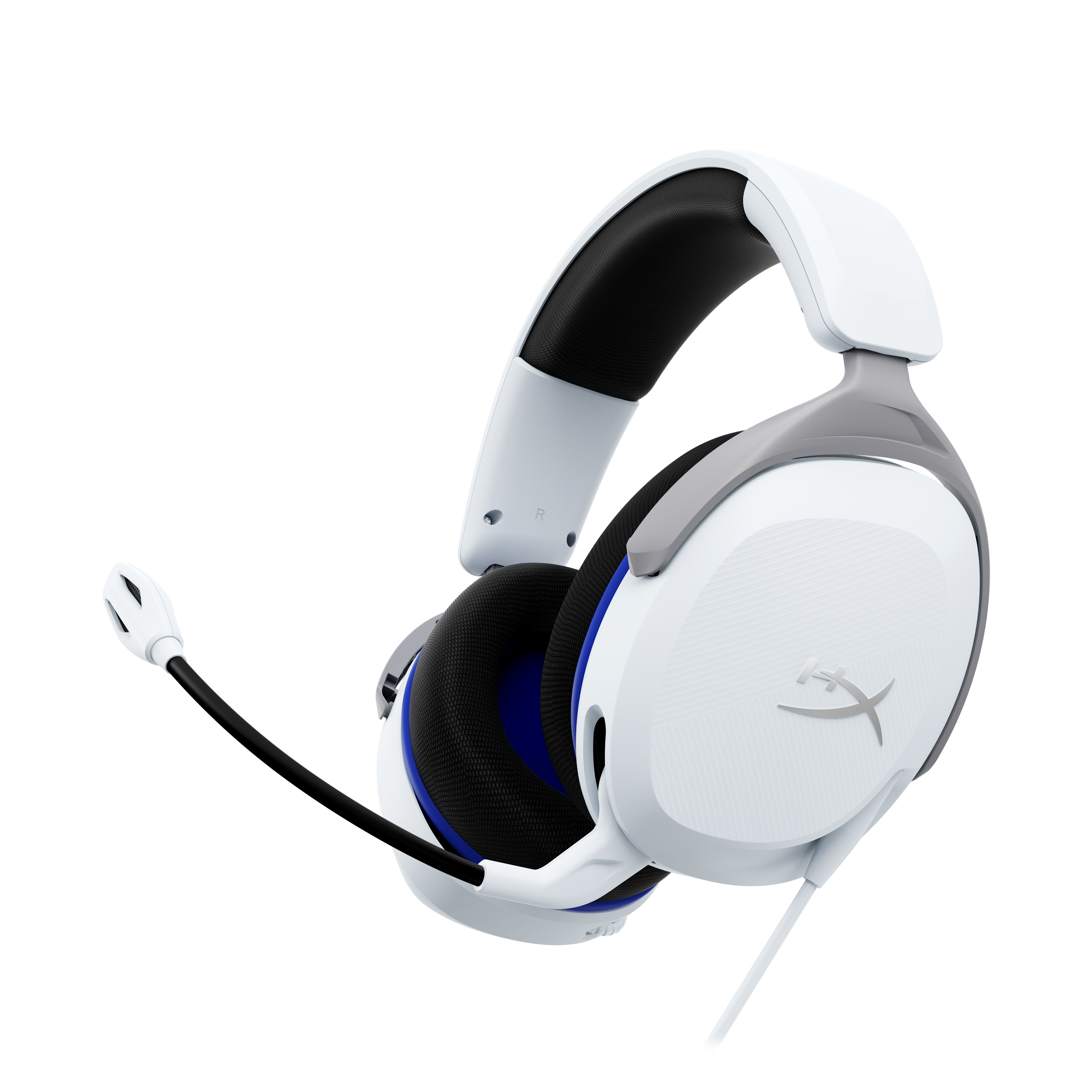 omdrejningspunkt et eller andet sted baggrund HyperX Cloud Stinger 2 Core Wired Gaming Headset for PlayStation 4 and  PlayStation 5 | GameStop