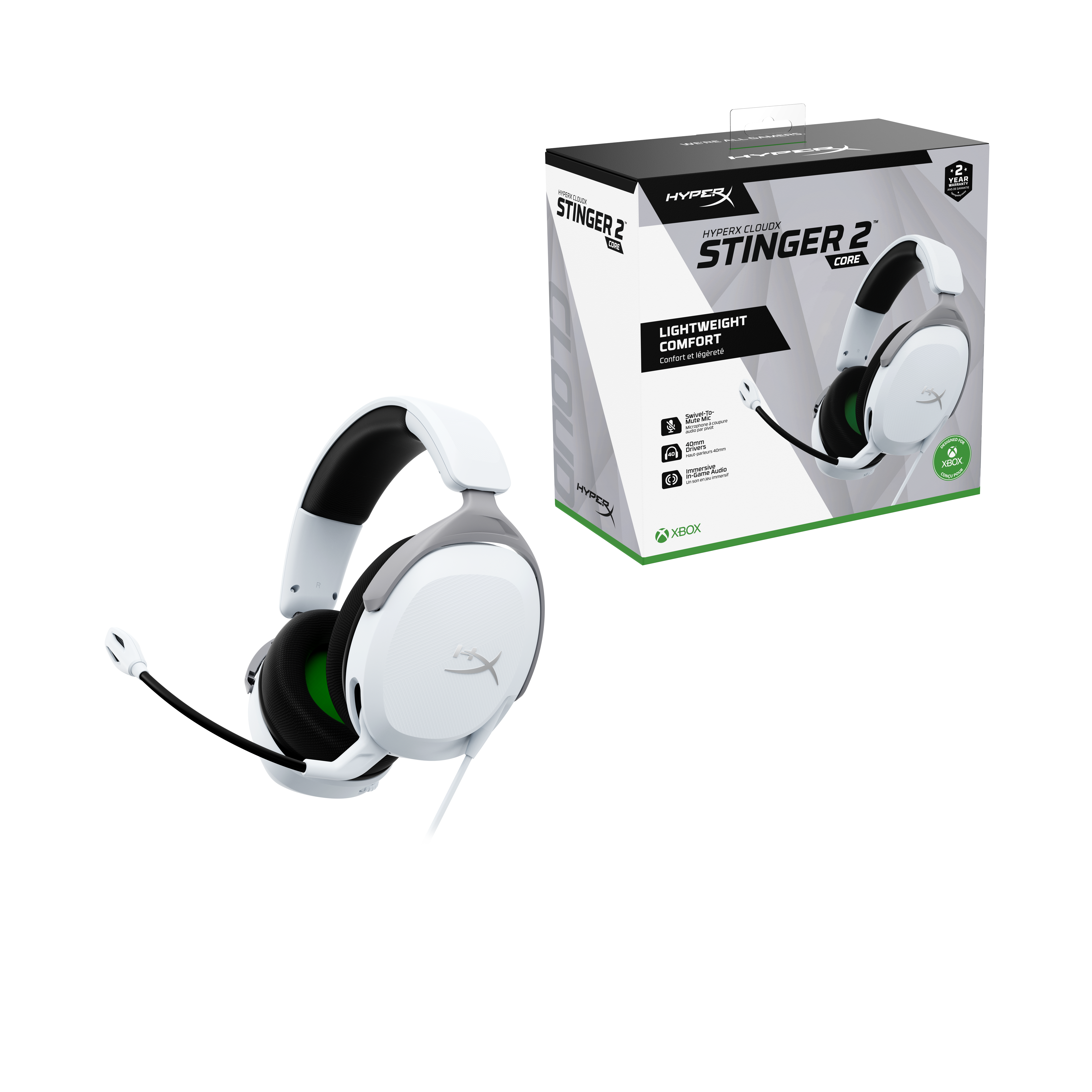 Gamestop hyperx cloud discount stinger