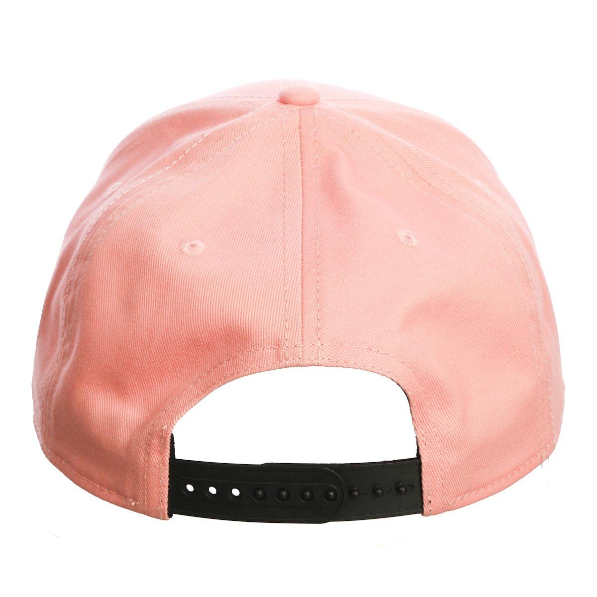 Kirby Big Face Pink Baseball Hat