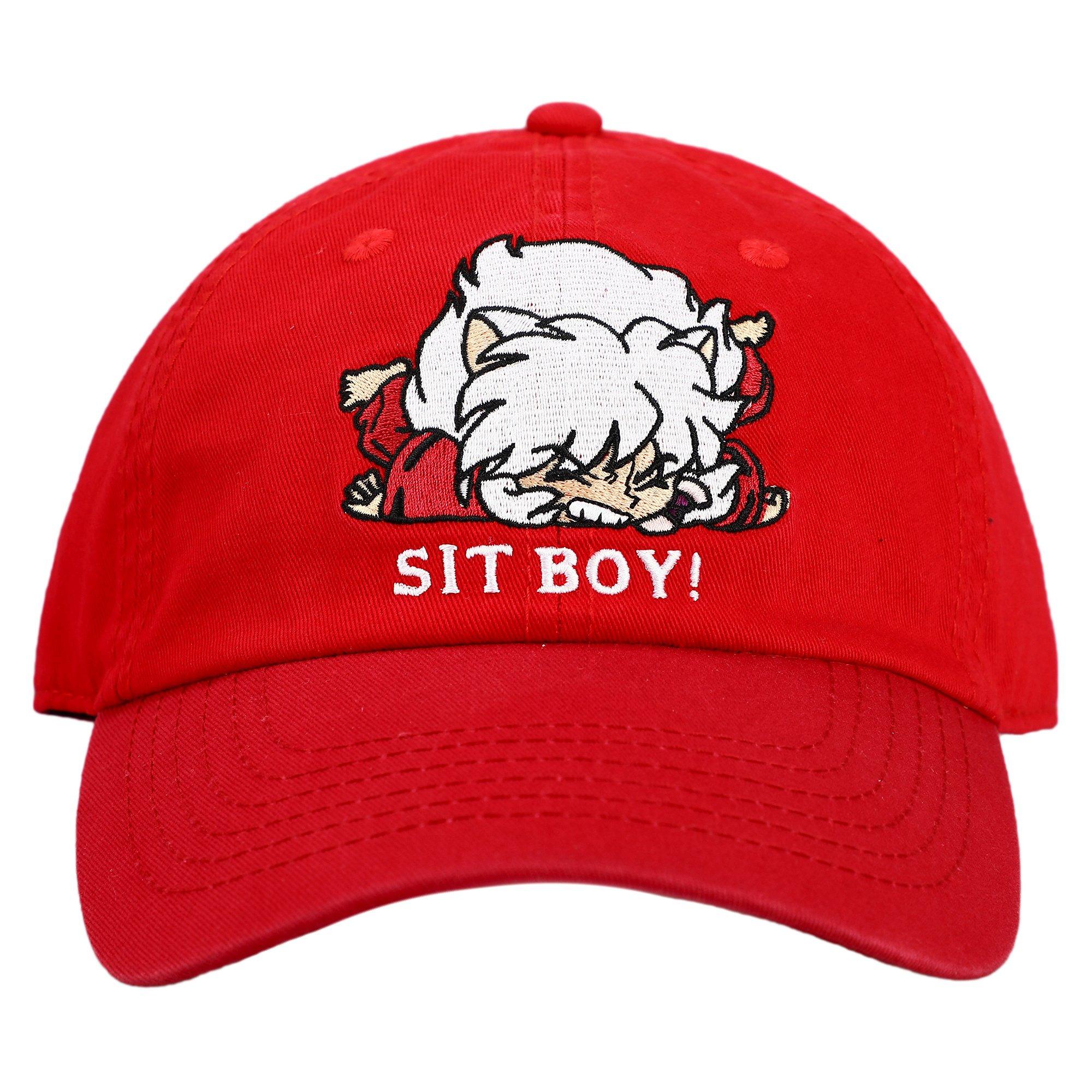 Inuyasha Sit Boy! Baseball Hat