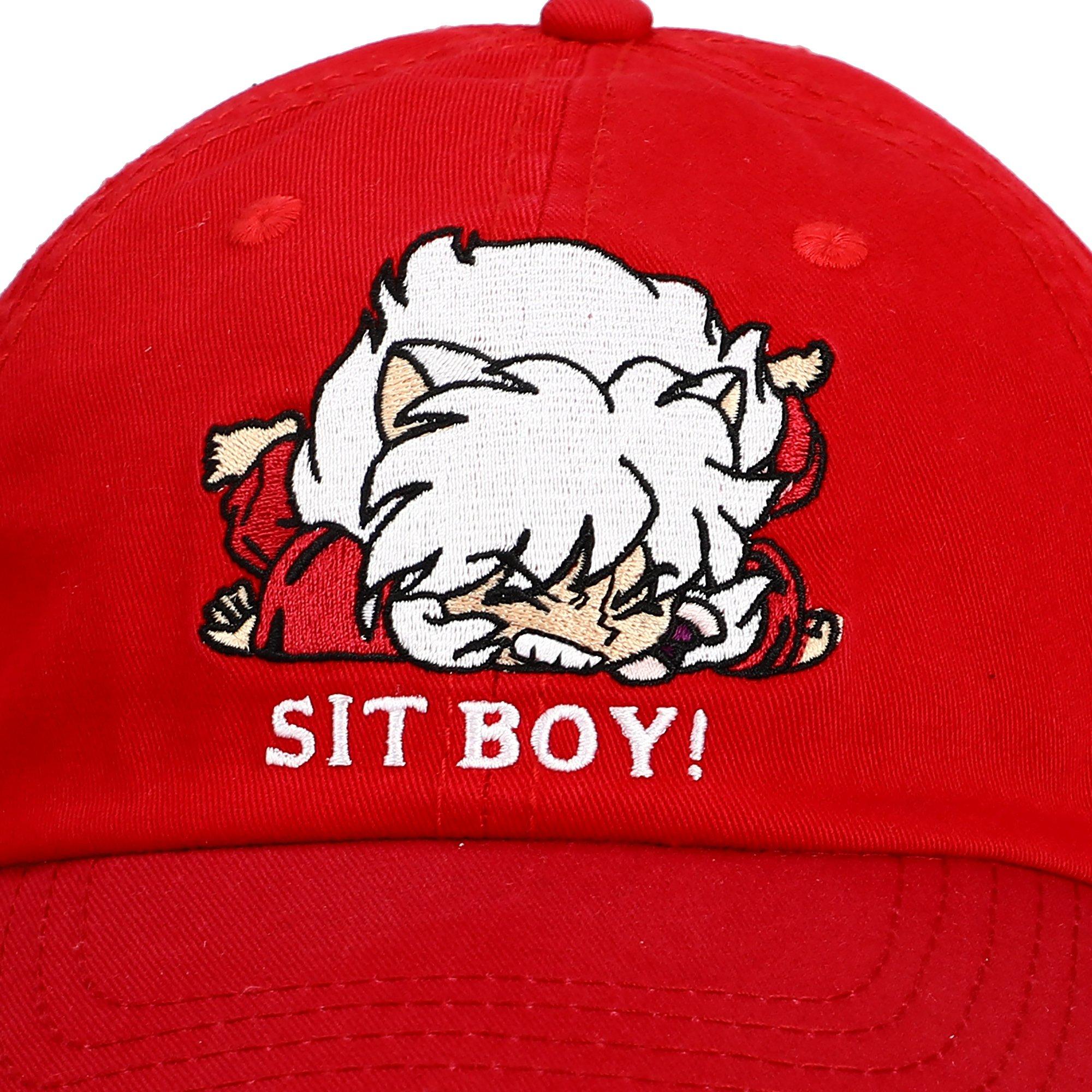 list item 5 of 5 Inuyasha Sit Boy! Baseball Hat