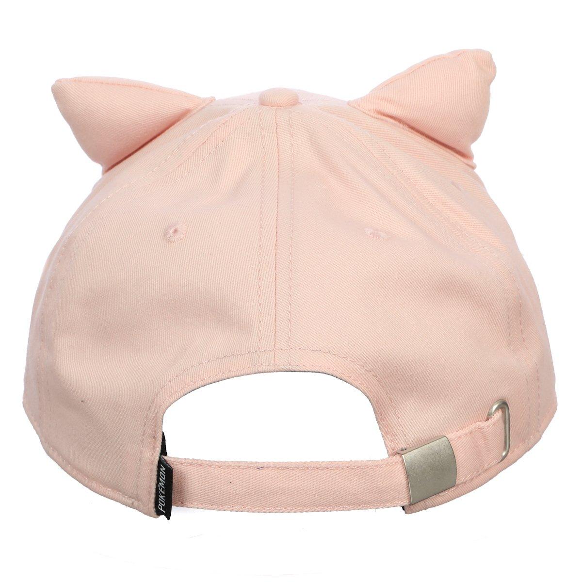 Pokemon Jigglypuff Cosplay Big Face with Ears Baseball Hat