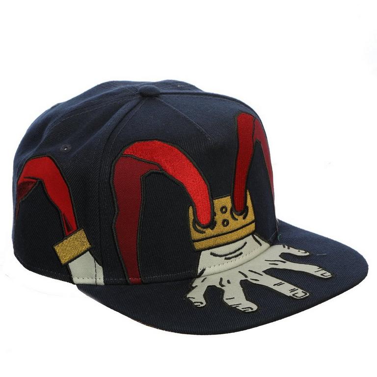 My Hero Academia Tomura Shigaraki Flatbill Hat