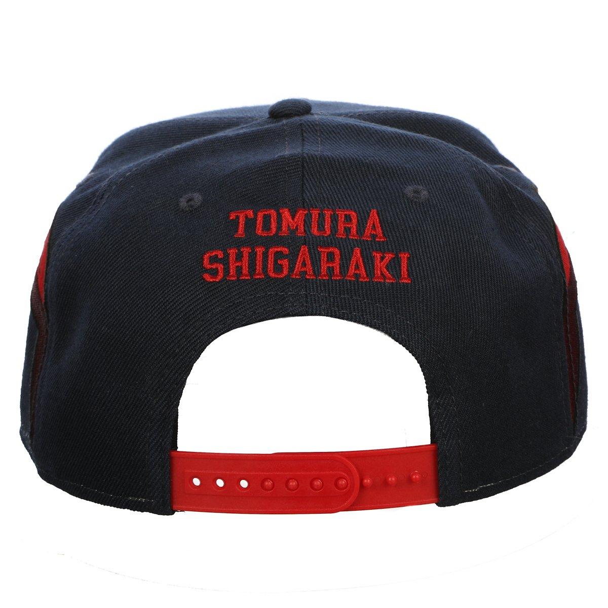 list item 4 of 5 My Hero Academia Tomura Shigaraki Flatbill Hat