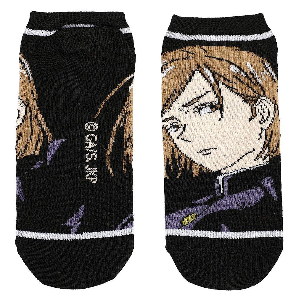 list item 4 of 6 Jujutsu Kaisen Mix and Match Ankle Socks 5 Pack