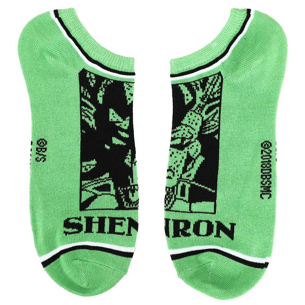 list item 5 of 7 Dragon Ball Super: Broly Mix and Match Ankle Socks 5 Pack