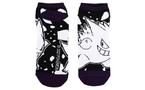 Pokemon Black and White Character Mix and Match Ankle Socks 5 Pack