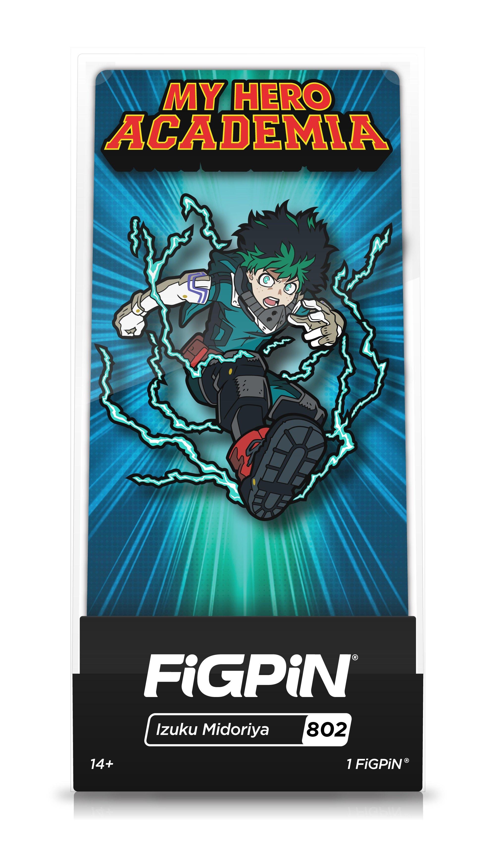 Pin on Deku