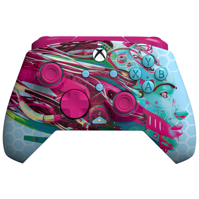 Xbox series X 11/10発送です。 PDP Gaming Rematch Wired Controller for Xbox Series X/S and