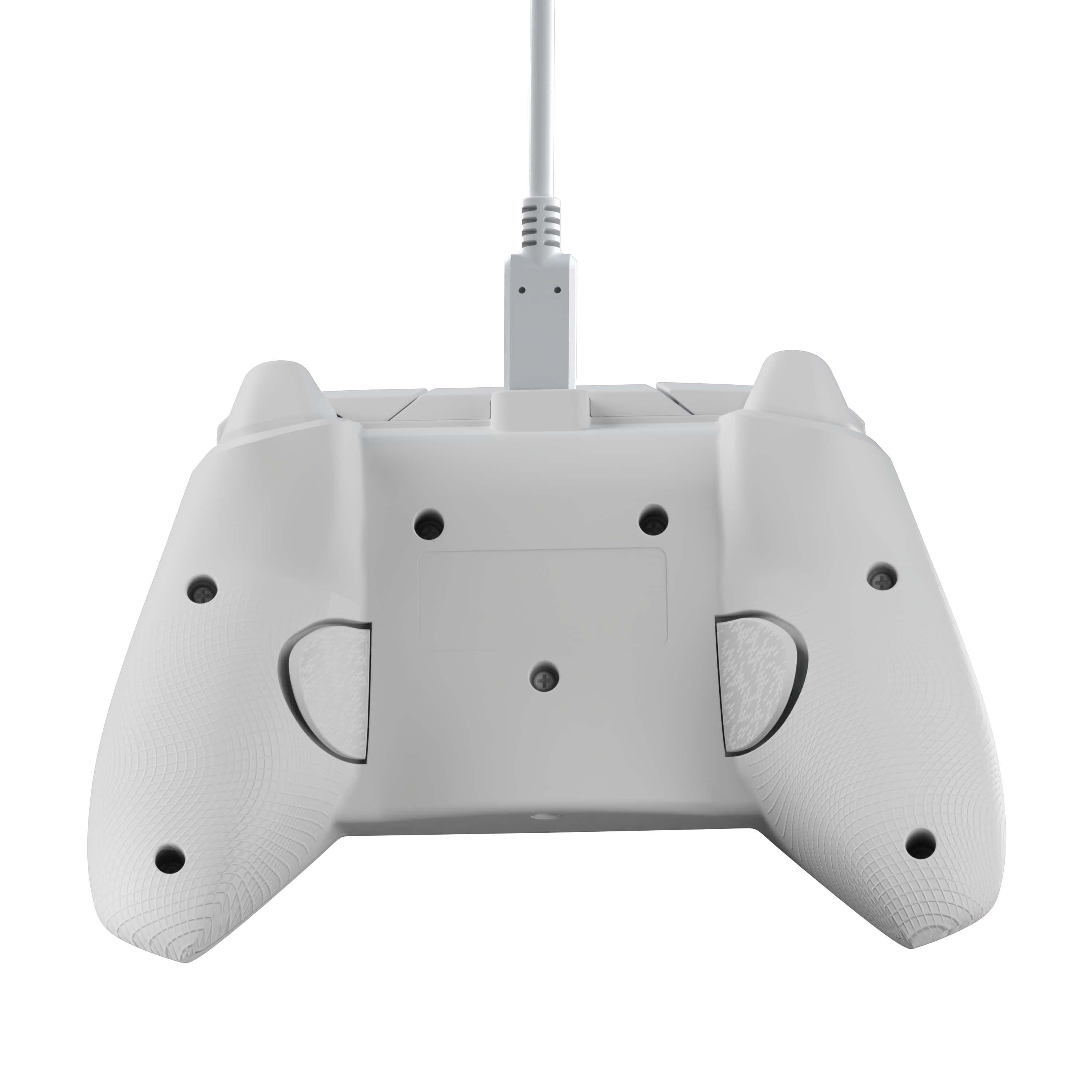 Comando PDP Wired Kinetic White (Xbox Series X)