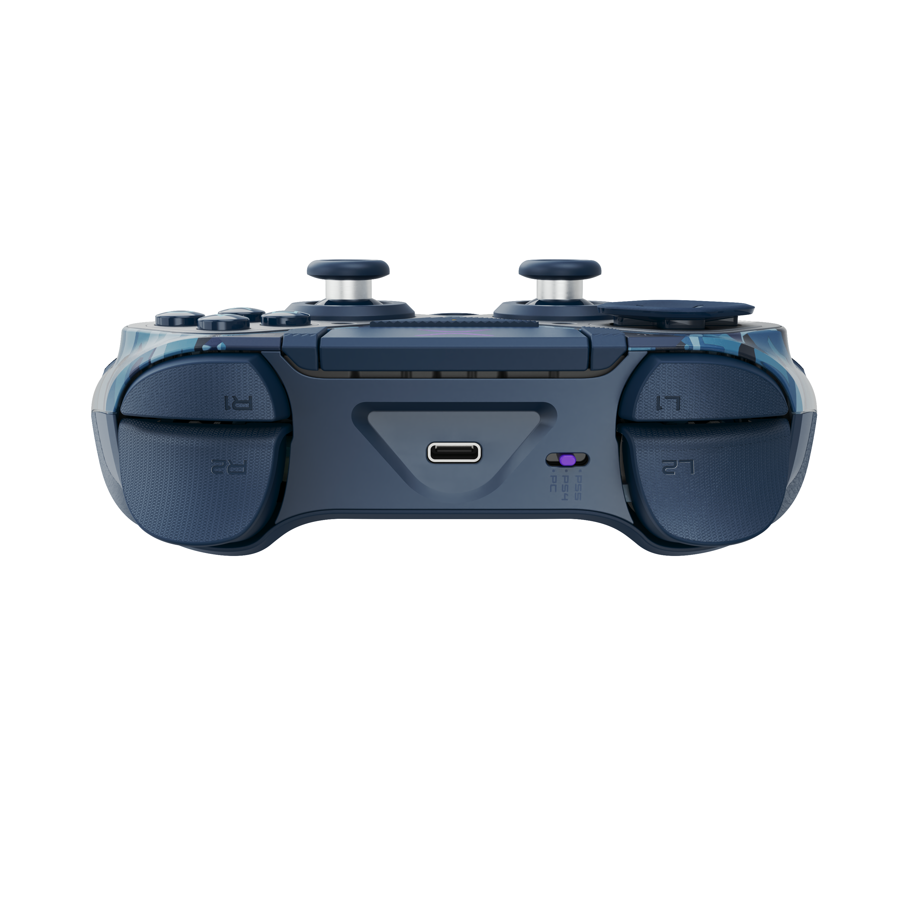 PDP Victrix Pro BFG Wireless Controller for PS5, PS4, and PC - Midnight Mask