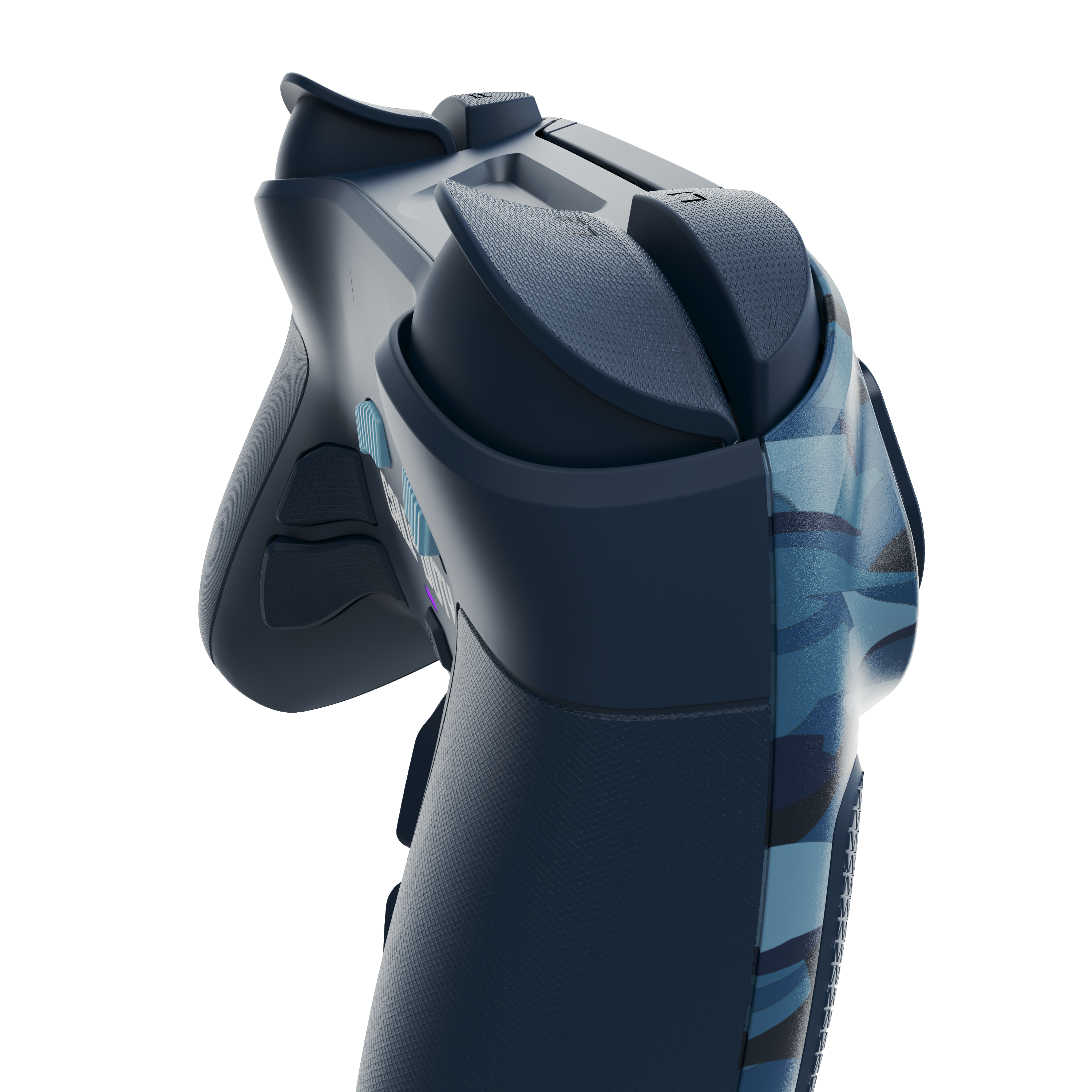 PDP Victrix Pro BFG Wireless Controller for PS5, PS4, and PC - Midnight Mask