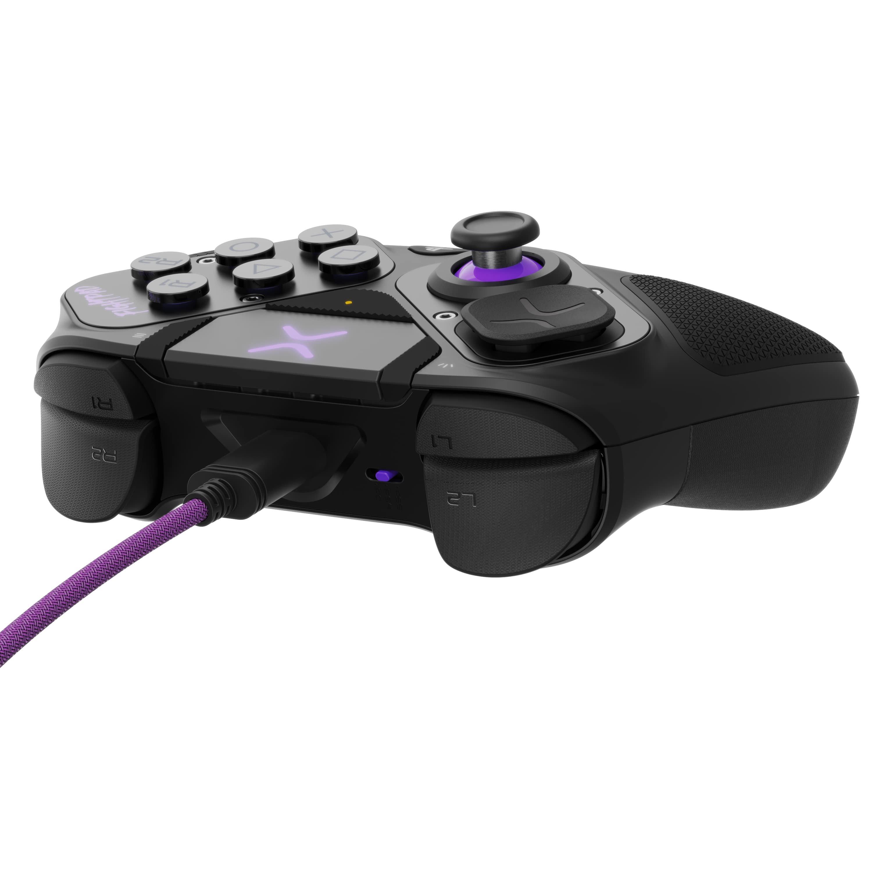 This controller for PlayStation 5 is AMAZING - Victrix Pro BFG 