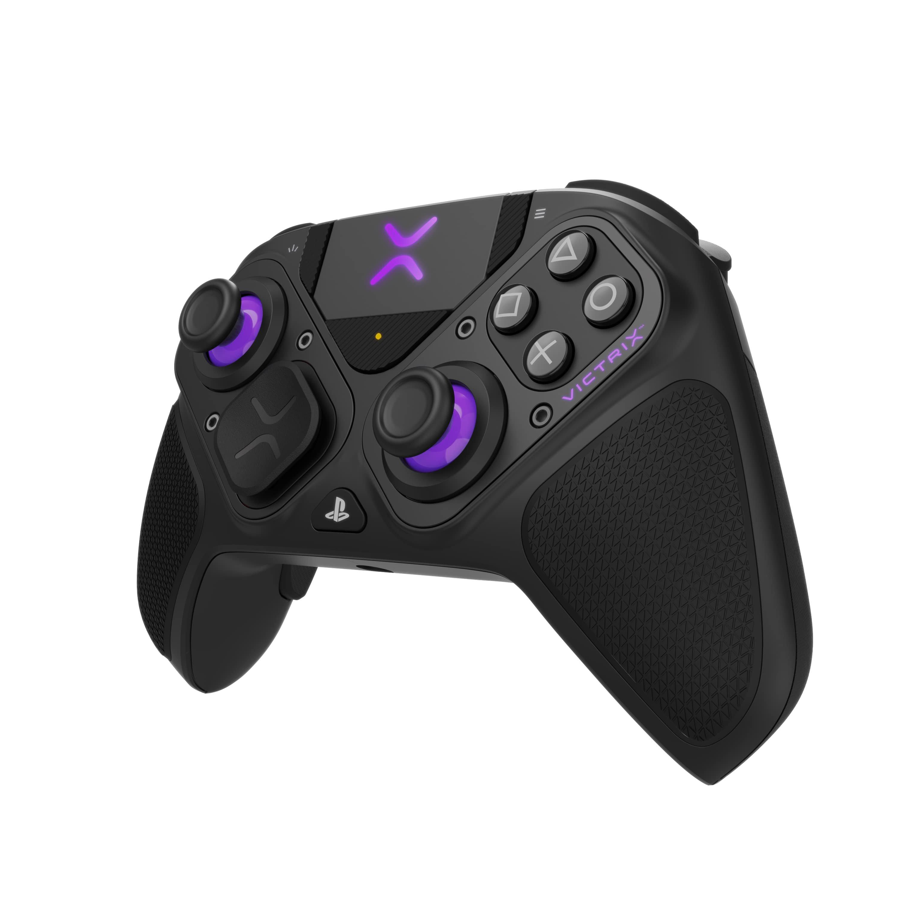 PDP Victrix Pro BFG Mando Inalámbrico para PS5/PS4/PC