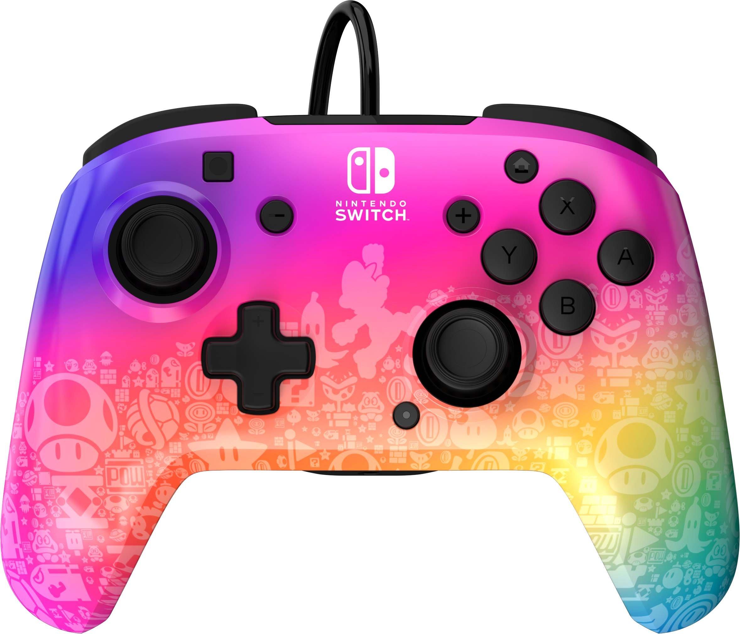 Playmax nintendo switch on sale wired controller