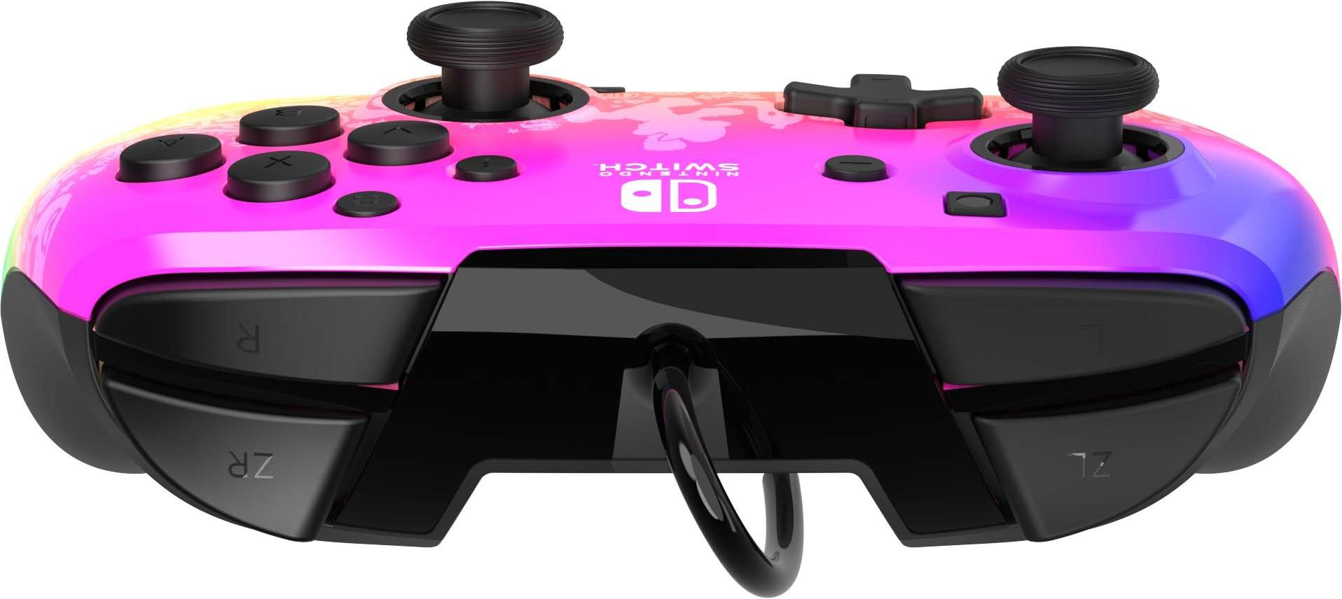 Splatoon on sale wired controller