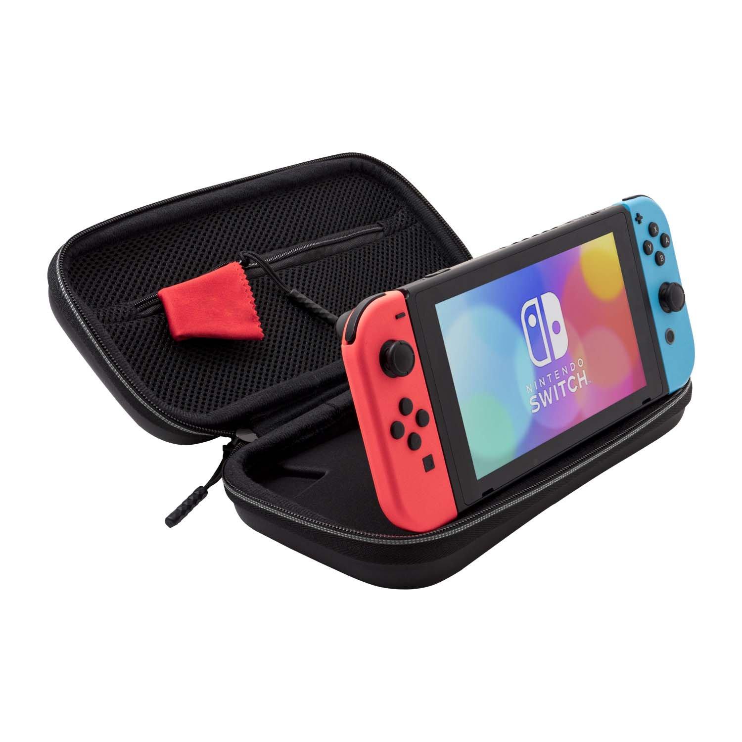 Nintendo switch travel case sales gamestop