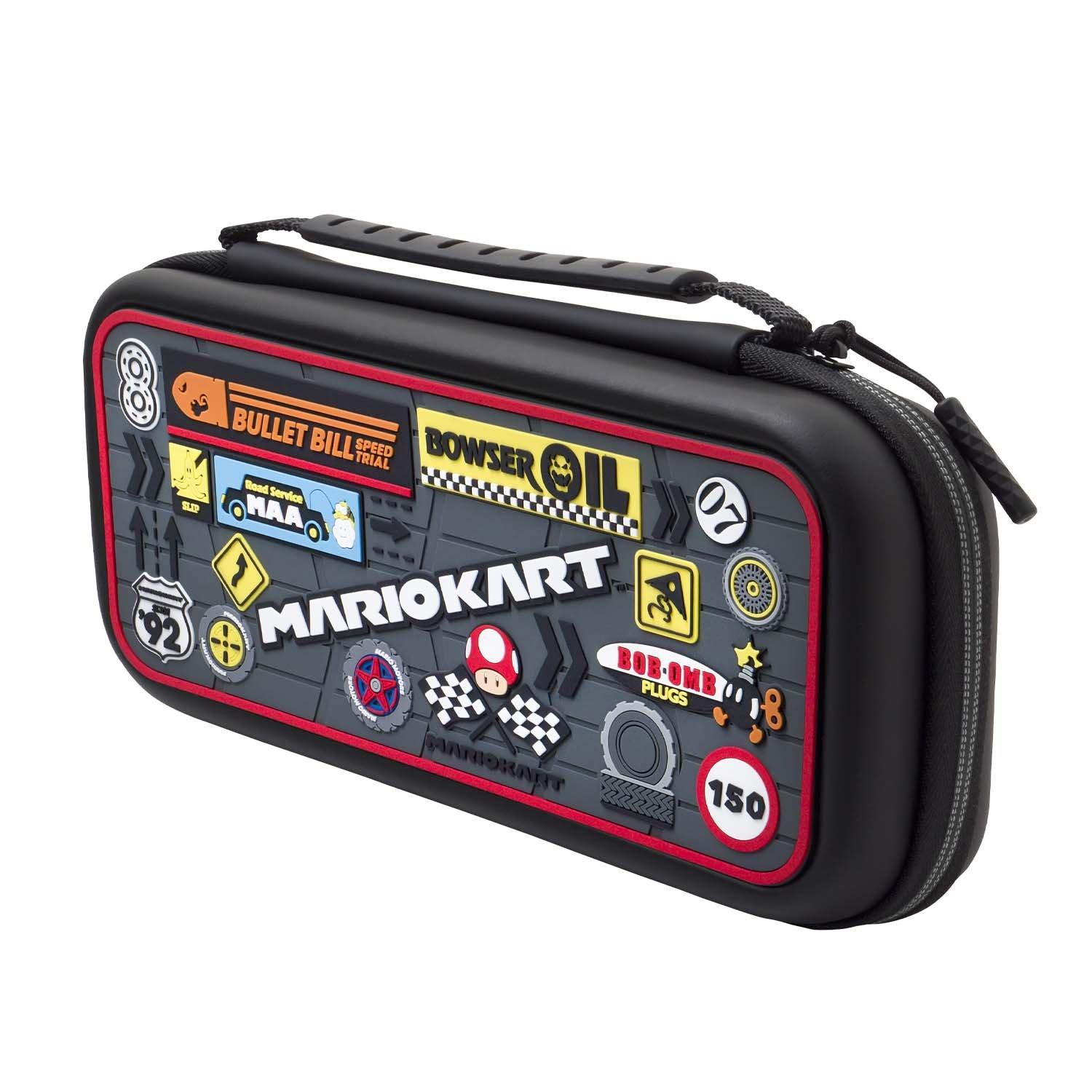 Nintendo Switch Mario Kart Racers Travel Case