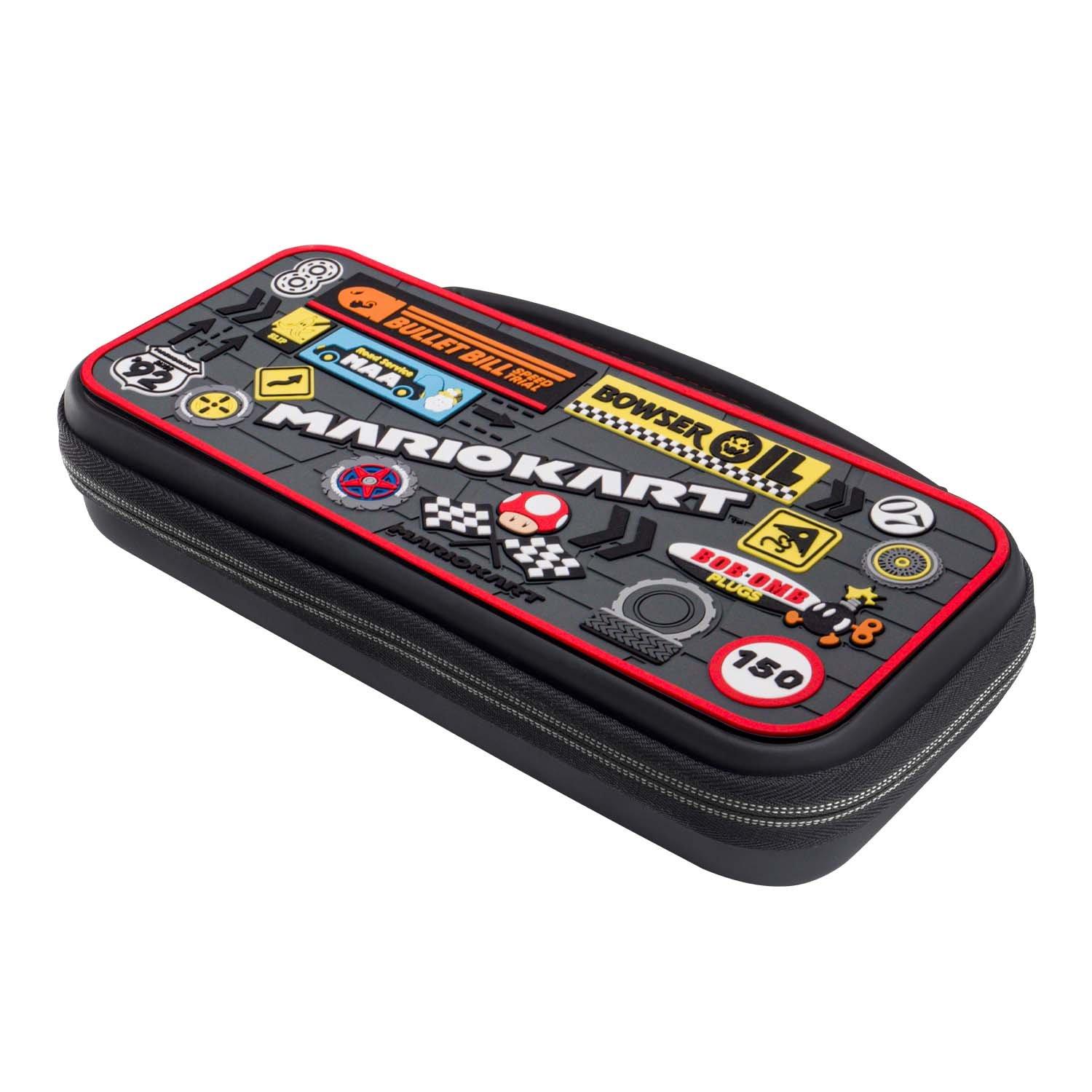 Nintendo switch deals mario kart case