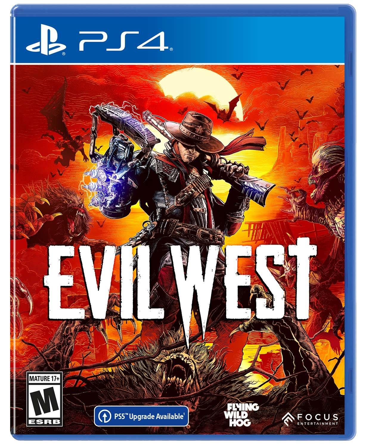 Evil West 4 | 4 | GameStop