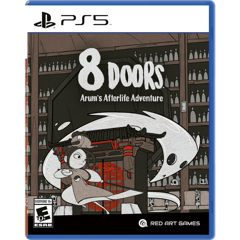 8Doors: Arum's Afterlife Adventure - PlayStation 5