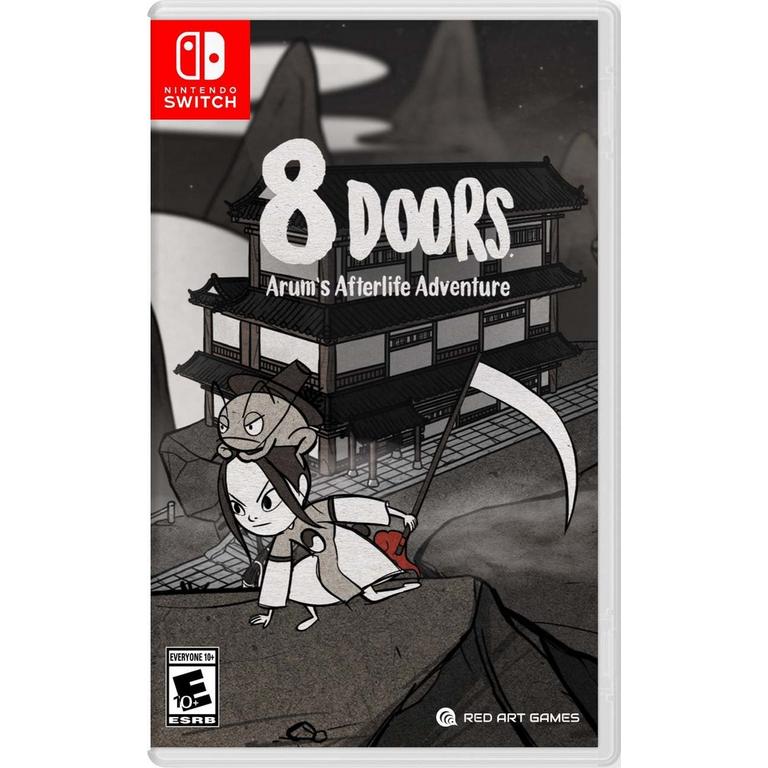 8Doors: Arum's Afterlife Adventure - Nintendo Switch