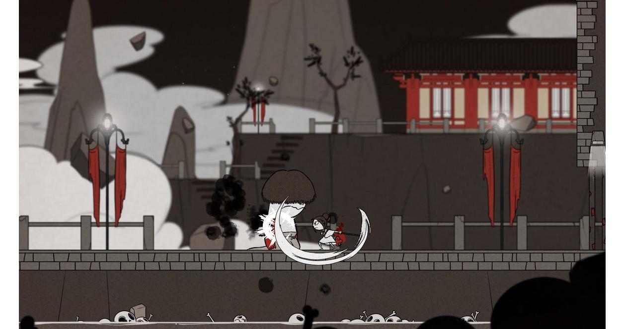8Doors: Arum's Afterlife Adventure - Nintendo Switch