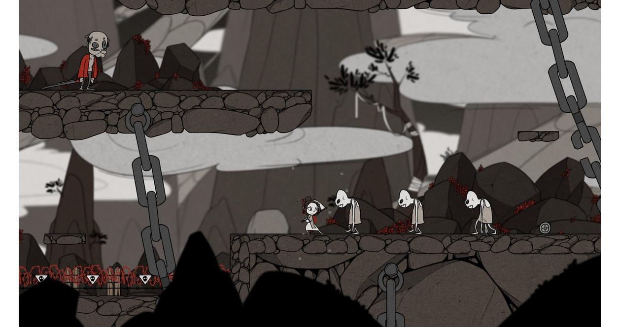 8Doors: Arum's Afterlife Adventure - Nintendo Switch