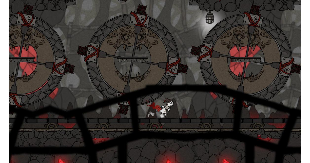 8Doors: Arum's Afterlife Adventure - Nintendo Switch