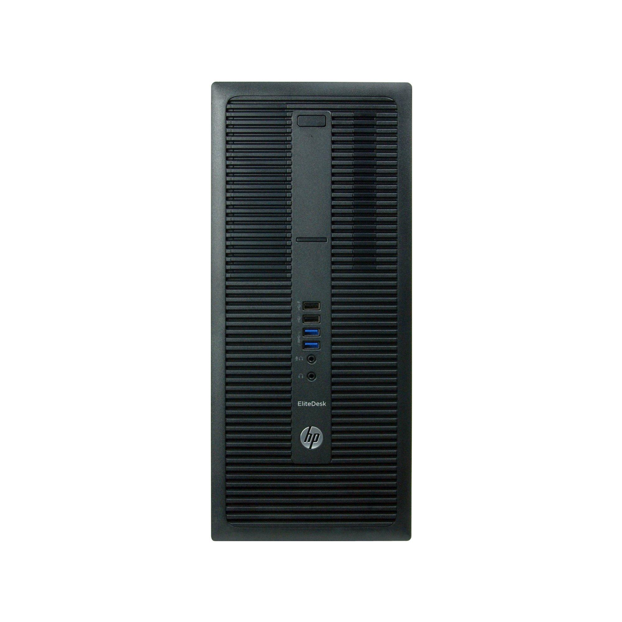 Trade In HP 800 G2 Gaming PC - Intel Core i5 Quad-Core 3.2Ghz, 8GB