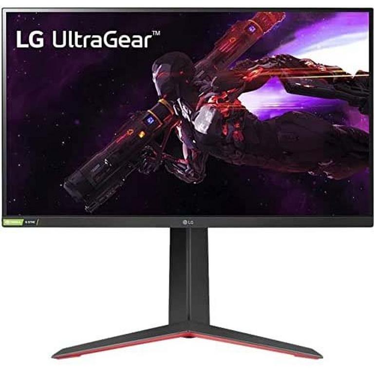 LG UltraGear 27-in WQHD LED Gaming LCD Monitor 27GP850-B (GameStop)