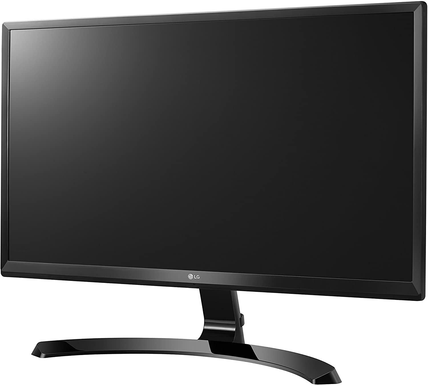 LG 24in 3840x2160 60Hz 5ms IPS LED FreeSync Gaming Monitor 24UD58 