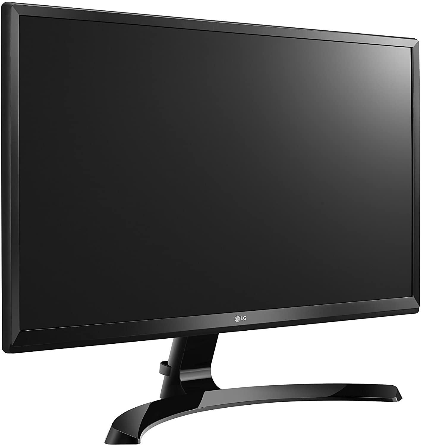 LG 24in 3840x2160 60Hz 5ms IPS LED FreeSync Gaming Monitor 24UD58B