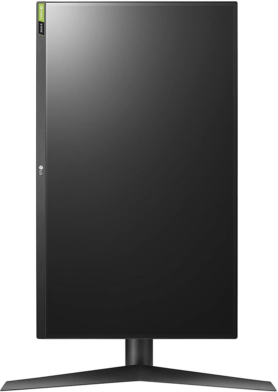 LG UltraGear 27GP850-B.BEK Quad HD 27 Nano IPS LCD Gaming Monitor - Black