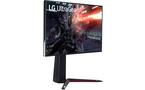 LG UltraGear 27in 3840x2160 144Hz 1ms Nano IPS Gaming Monitor 27GN950-B
