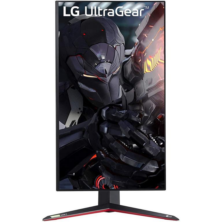 LG UltraGear 27in 3840x2160 144Hz 1ms Nano IPS Gaming Monitor 