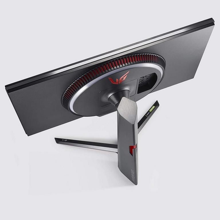 LG UltraGear 27in 3840x2160 144Hz 1ms Nano IPS Gaming Monitor 27GN950-B |  GameStop