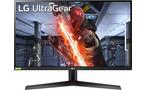 LG UltraGear 27in 2560x1440 144Hz 1ms FreeSync Gaming Monitor 27GN800-B